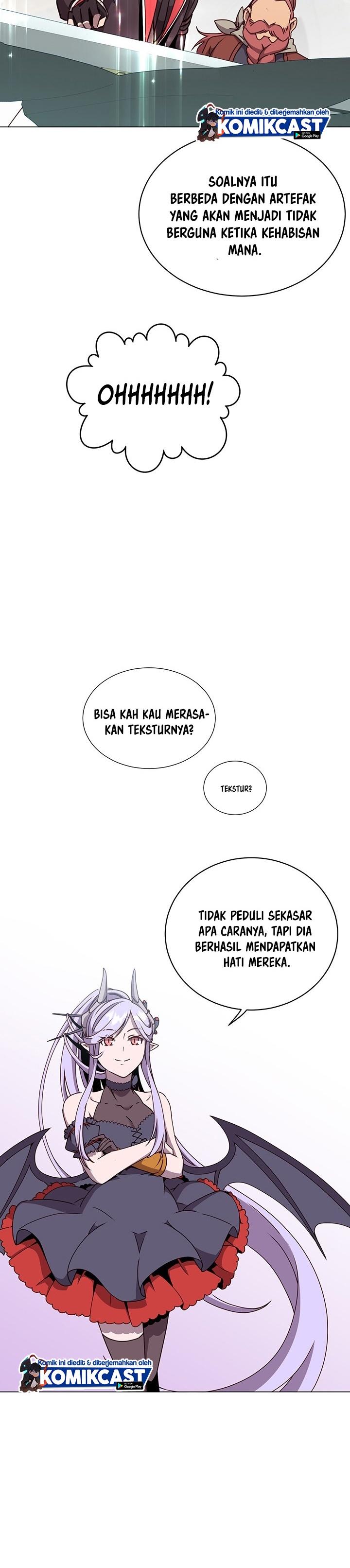 The MAX Leveled Hero Will Return! Chapter 50 Gambar 29